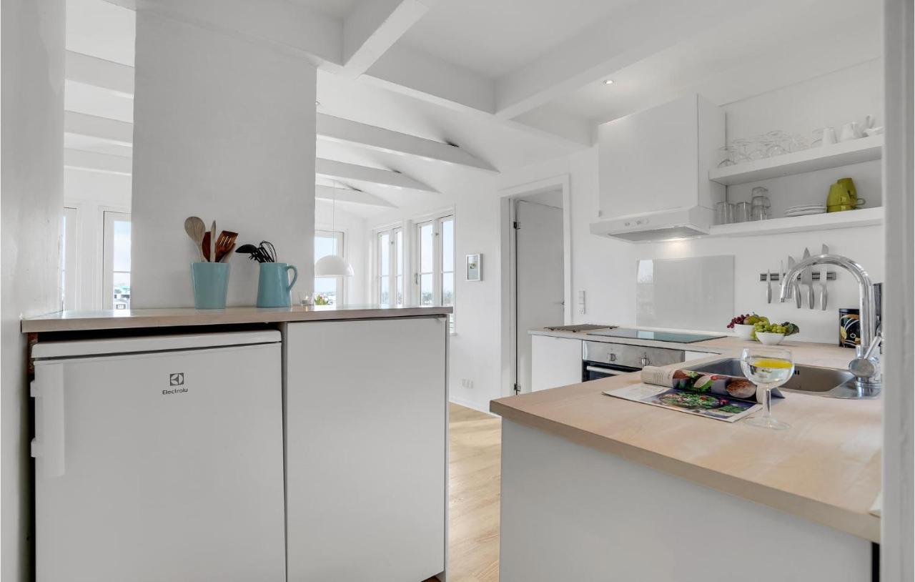 Nice Home In Ringkobing With Kitchen Søndervig المظهر الخارجي الصورة
