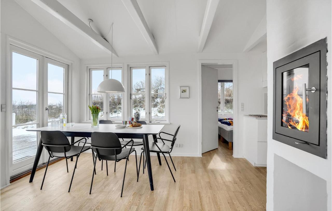 Nice Home In Ringkobing With Kitchen Søndervig المظهر الخارجي الصورة